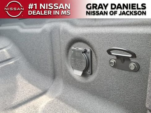 New 2026 Nissan Frontier PRO-4X w/ Pro Premium Package AWD/4WD image 8