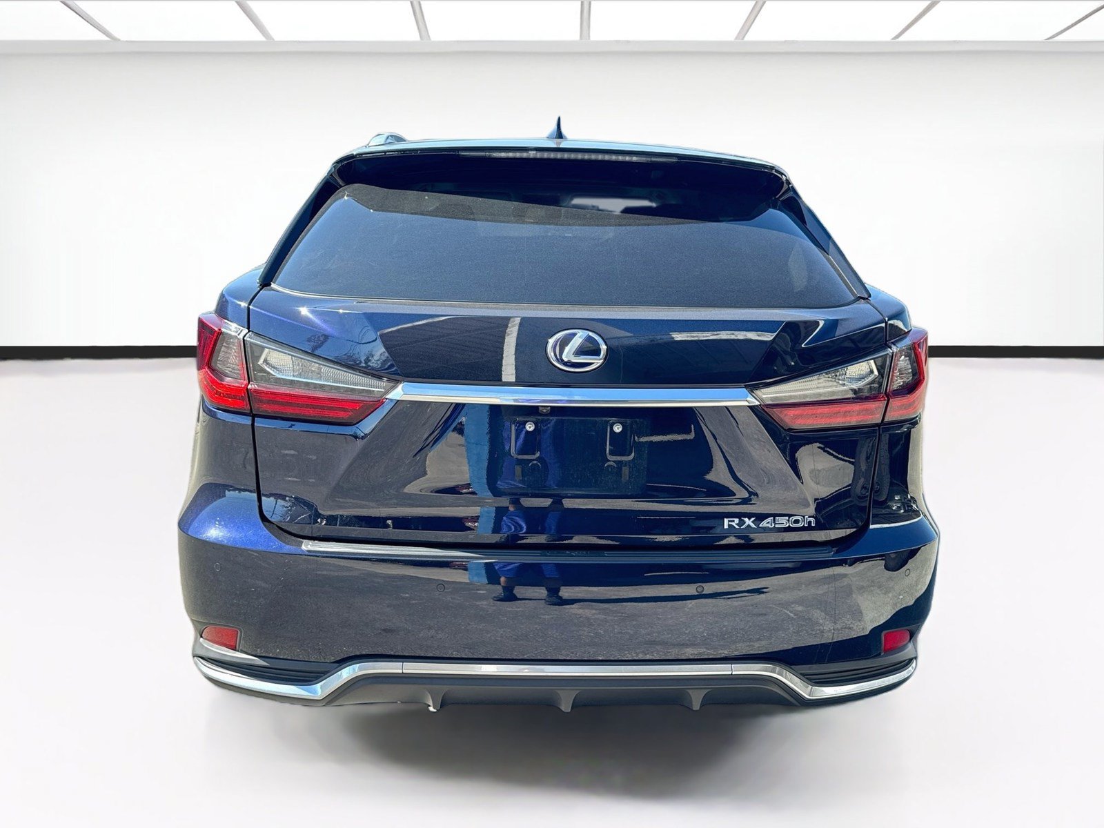 Used 2021 Lexus RX 450h AWD w/ Premium Package image 5