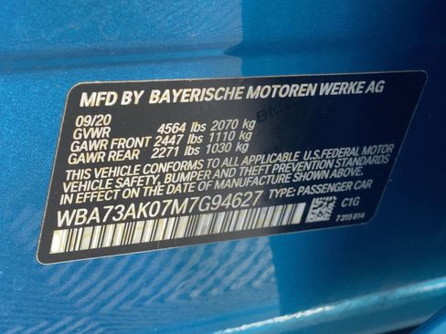 Used 2021 BMW 228i xDrive Gran Coupe image 20