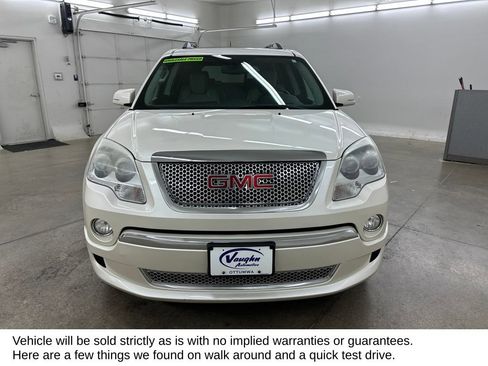 Used 2012 GMC Acadia Denali AWD/4WD image 4