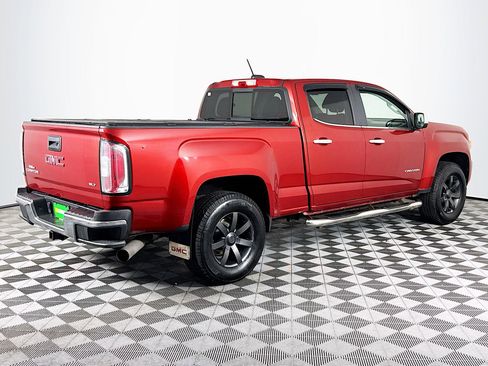 Used 2016 GMC Canyon SLT image 10