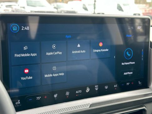 New 2026 Ford Bronco Sport Badlands AWD/4WD image 13