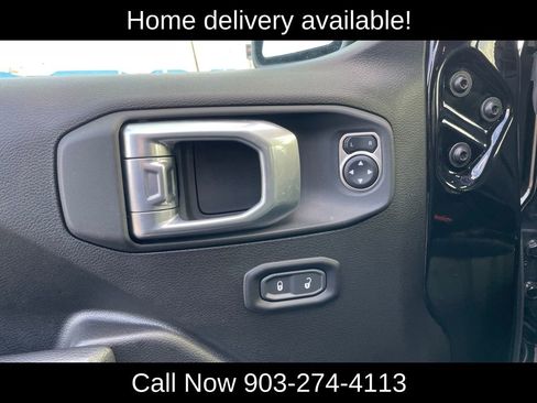 Used 2024 Jeep Wrangler Sport S image 12