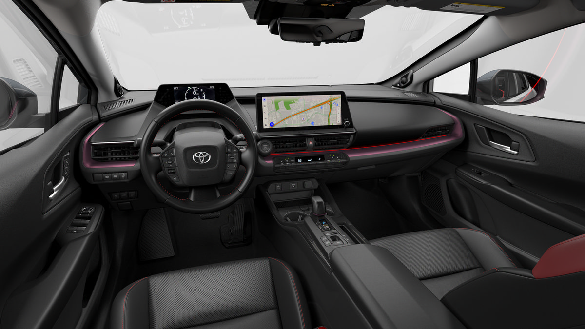 New 2026 Toyota Prius Plug-In Hybrid w/ Limited Premium Package FWD image 90