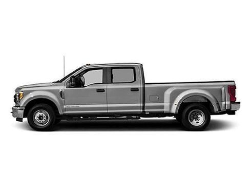 Used 2017 Ford F350 Lariat w/ FX4 Off-Road Package AWD/4WD image 25