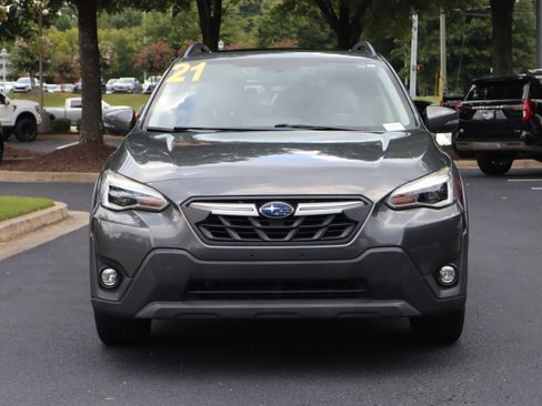 Used 2021 Subaru Crosstrek 2.5i Limited w/ Moonroof Package 2 AWD/4WD image 37