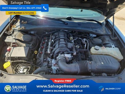 Used 2019 Dodge Charger Police w/ Convenience Group I AWD/4WD image 15