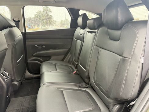 New 2026 Hyundai Tucson SEL image 16