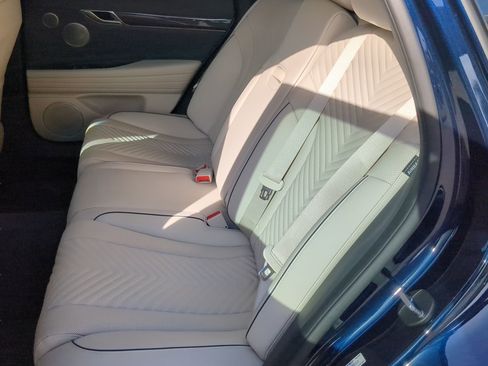 Used 2024 Genesis G80 3.5T Sport image 46