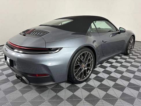 Certified 2025 Porsche 911 Carrera RWD image 10