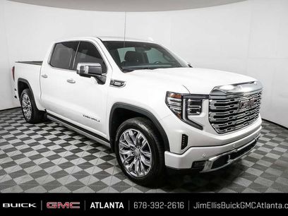 Used 2024 GMC Sierra 1500 Denali