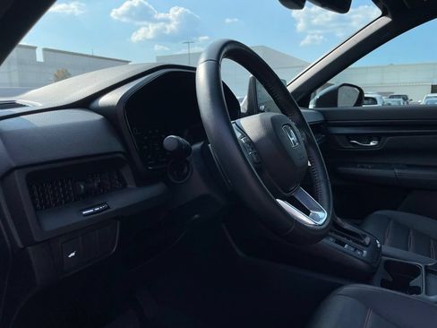 Certified 2026 Honda CR-V Sport-L image 27