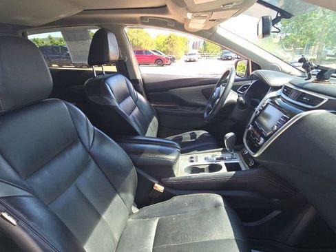 Used 2018 Nissan Murano Platinum AWD/4WD image 15