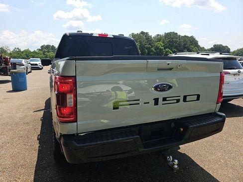 Used 2023 Ford F150 XLT w/ Equipment Group 302A High AWD/4WD image 5