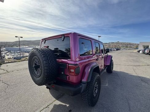 Used 2024 Jeep Wrangler Unlimited Rubicon 392 image 5
