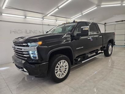 Used 2023 Chevrolet Silverado 3500 High Country w/ Z71 Off-Road Package