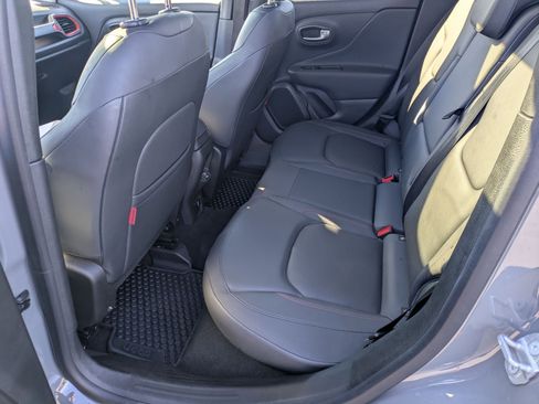 Certified 2022 Jeep Renegade Trailhawk w/ Sun/Sound Group image 27