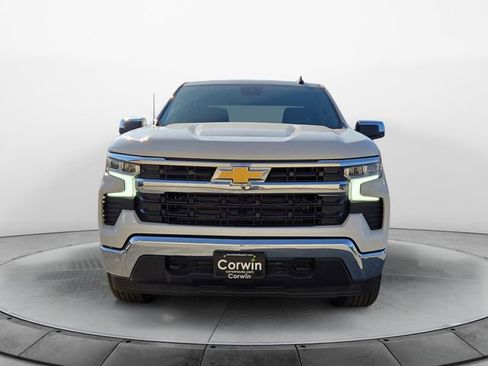 New 2026 Chevrolet Silverado 1500 LT w/ Z71 Off-Road Package image 4