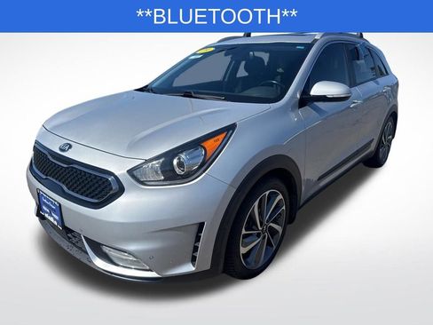 Used 2019 Kia Niro Touring w/ Paint Protection Film Package FWD image 3