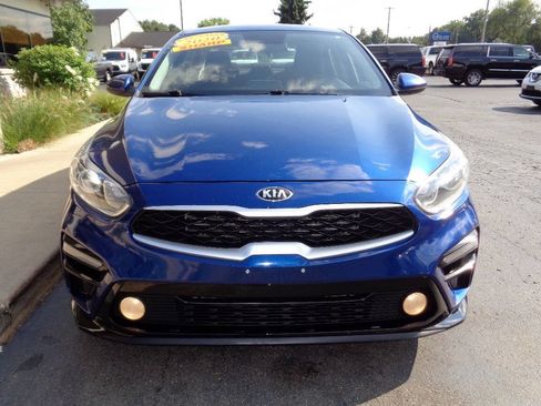 Used 2020 Kia Forte LXS FWD image 18