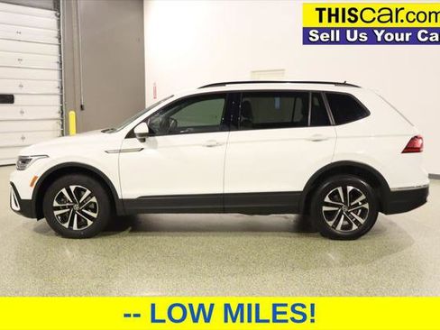 Used 2022 Volkswagen Tiguan S image 4