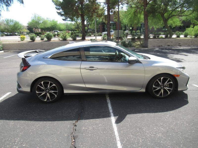 Used 2017 Honda Civic Si image 5