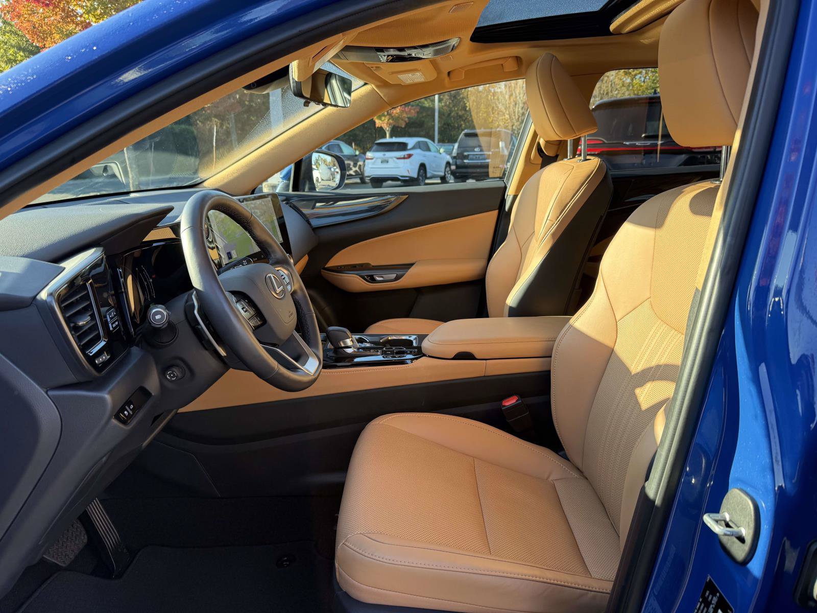 Used 2026 Lexus NX 350h AWD w/ Accessory Package (Z1) image 13