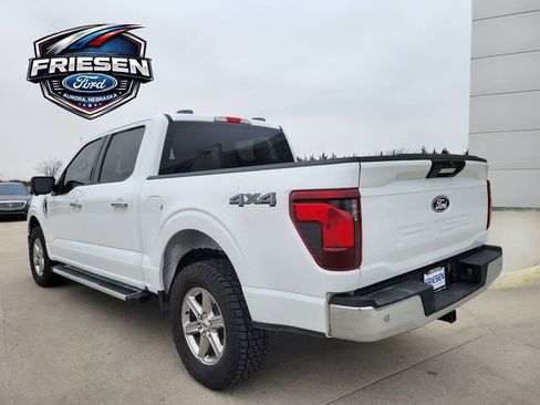 Used 2024 Ford F150 XLT w/ Tow/Haul Package image 5
