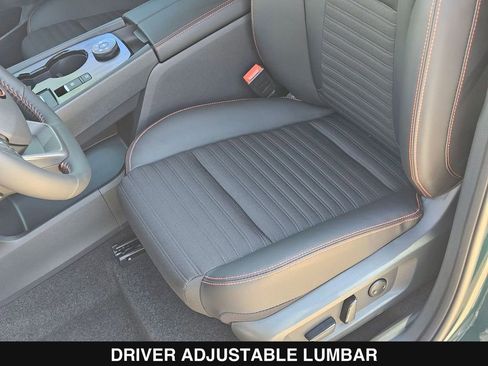 New 2026 Nissan Rogue SV AWD/4WD image 16