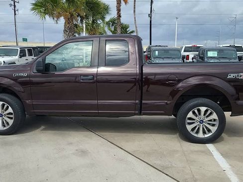 Used 2018 Ford F150 XL w/ Equipment Group 101A Mid AWD/4WD image 5