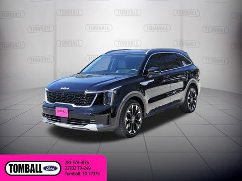 Used 2024 Kia Sorento SX FWD image 3