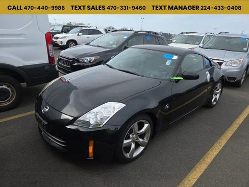 Used 2008 Nissan 350Z Touring image 1