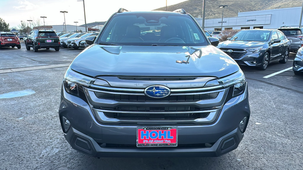 Used 2026 Subaru Forester Limited AWD/4WD image 8