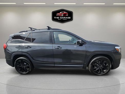 Used 2019 GMC Terrain SLE w/ Driver Convenience Package image 6