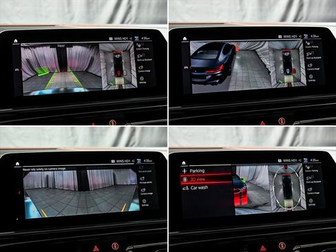 Used 2022 BMW M8 Gran Coupe xDrive Competition w/ M Carbon Exterior Package image 25