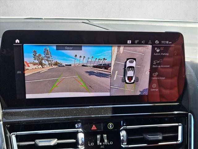 New 2026 BMW M850i xDrive Coupe AWD/4WD image 12