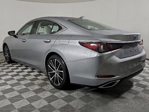 Certified 2025 Lexus ES 350 w/ Premium Package image 7