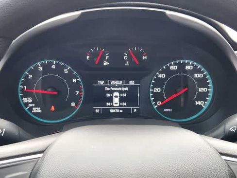 Used 2021 Chevrolet Malibu LS FWD image 16