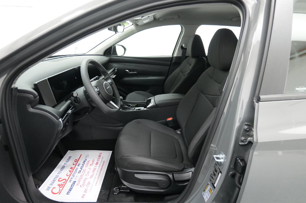 New 2026 Hyundai Tucson SE AWD/4WD image 13
