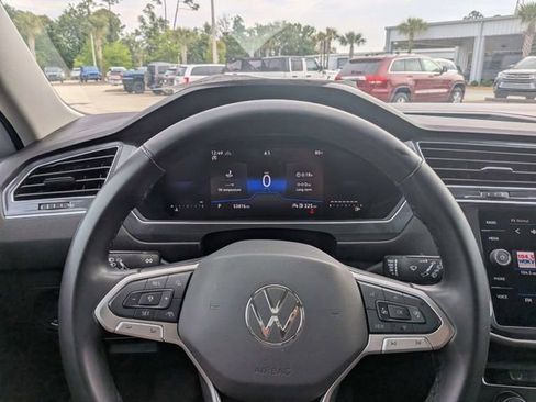 Used 2024 Volkswagen Tiguan Wolfsburg Edition AWD/4WD image 28