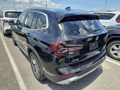 Used 2023 BMW X3 xDrive30i w/ Convenience Package AWD/4WD image 2