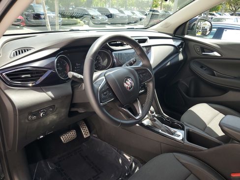 Used 2023 Buick Encore GX Select w/ Sport Touring Package FWD image 22