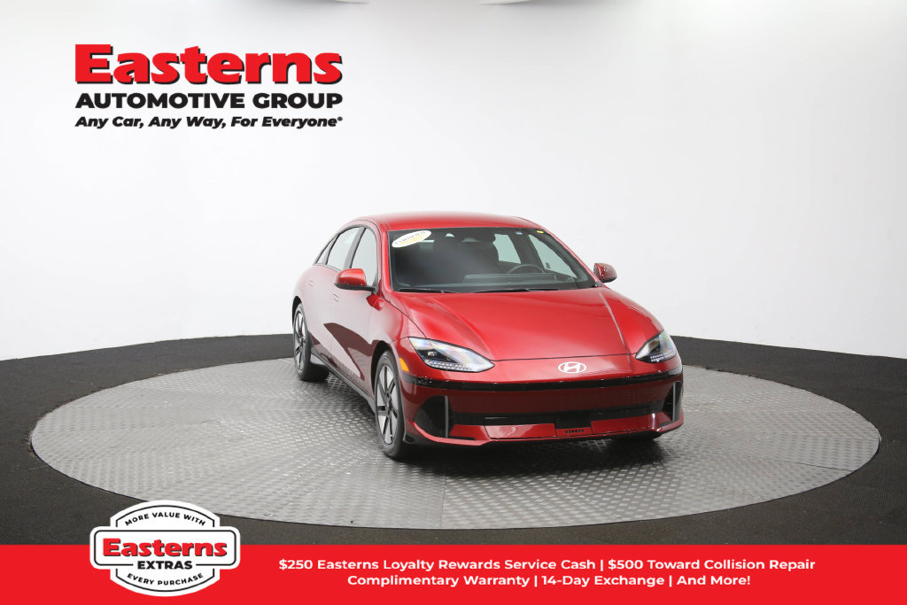 Used 2024 Hyundai Ioniq 6 SE AWD/4WD image 53