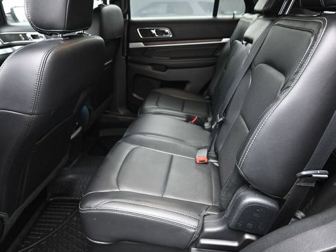 Used 2017 Ford Explorer Limited FWD image 10