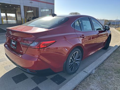 New 2026 Toyota Camry XLE w/ Premium Plus Package image 6