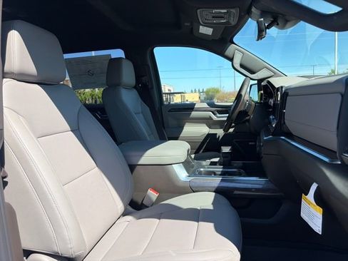 New 2026 Chevrolet Silverado 1500 LTZ AWD/4WD image 13