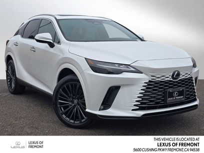 New 2026 Lexus RX 350 Premium