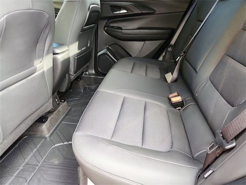 Certified 2023 Chevrolet TrailBlazer RS w/ Sun and Liftgate Package image 24