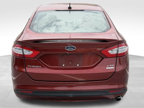 Used 2014 Ford Fusion SE FWD image 6
