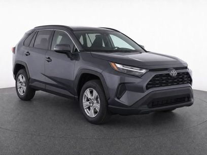Used 2025 Toyota RAV4 XLE